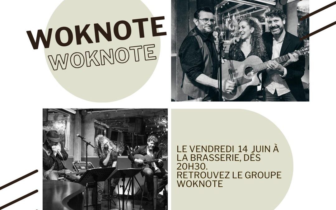 Concert vendredi 14 juin