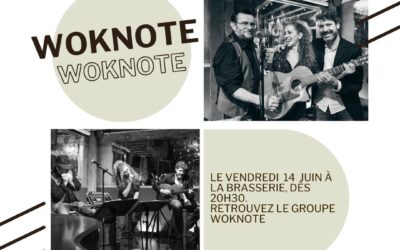 Concert vendredi 14 juin