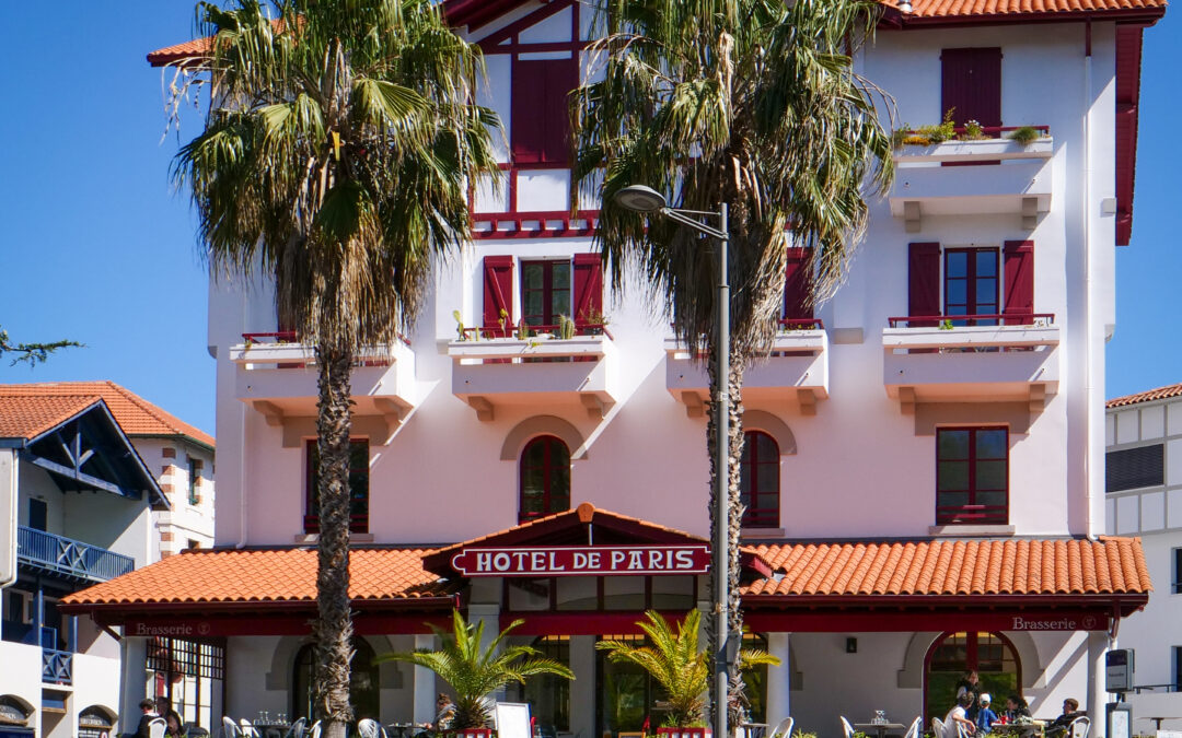 Horaires d’été, ouvert 7/7