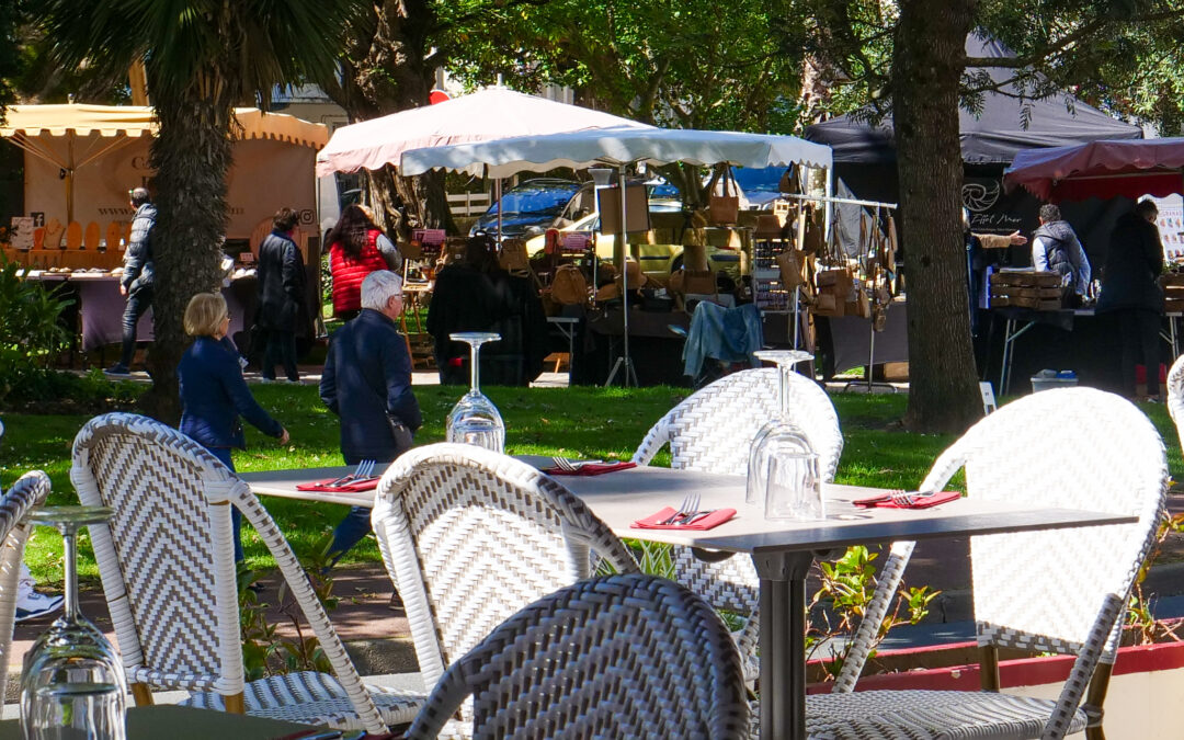 Congés annuels jusqu’au 13 novembre