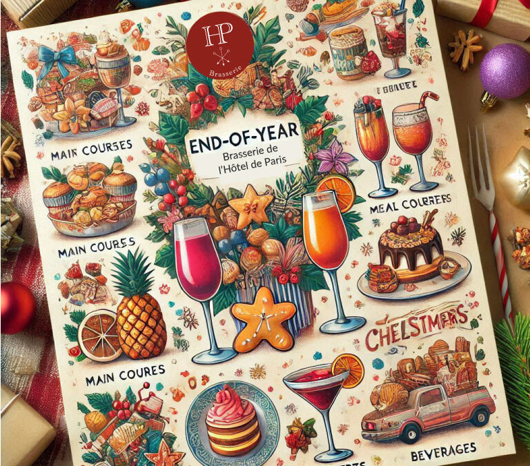 Plats à emporter pour les fêtes