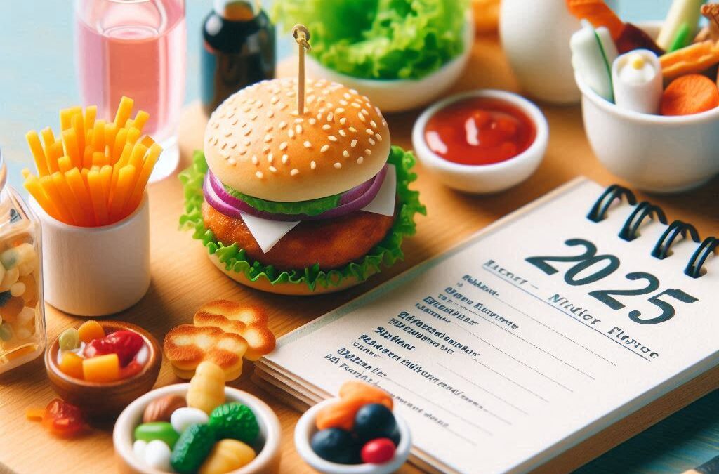 Carte Brasserie de l’hôtel de Paris 2025