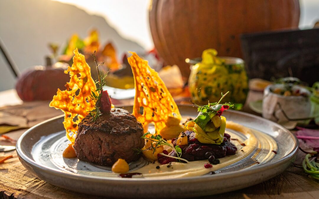 Nouvelle carte d’automne à la Brasserie dès le 10 octobre