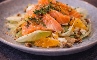 Une nouvelle carte de saison à découvrir à Hendaye